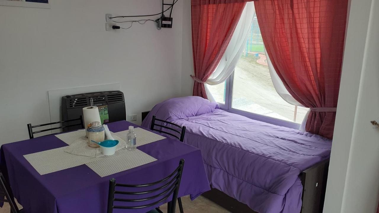 Mono Ambiente El Mirador Apartment Ushuaia Bagian luar foto