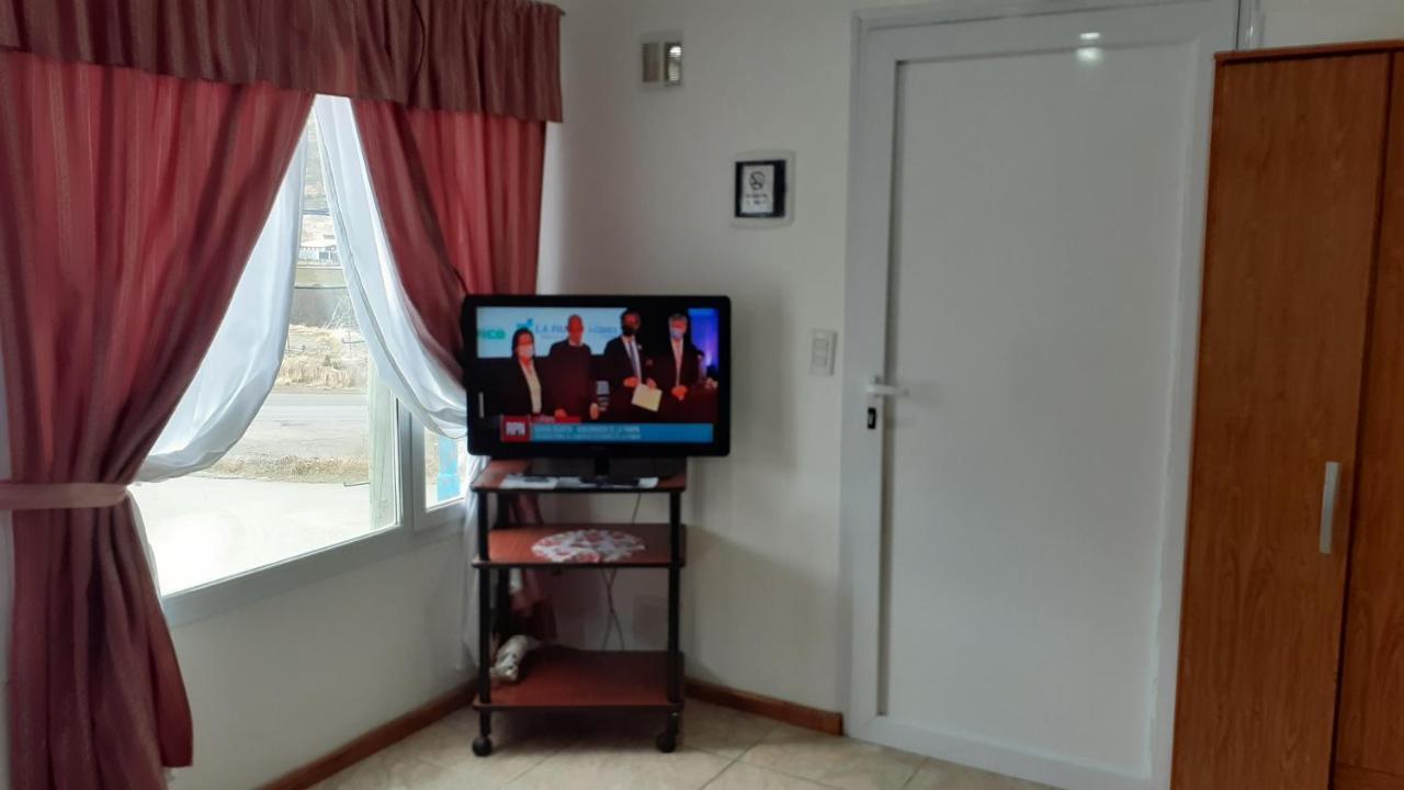 Mono Ambiente El Mirador Apartment Ushuaia Bagian luar foto